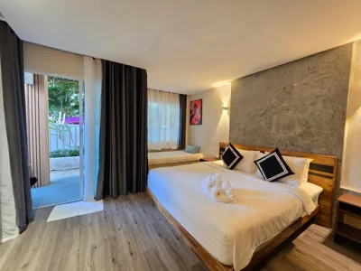 TT Naiyang Beach Phuket – 사진 2