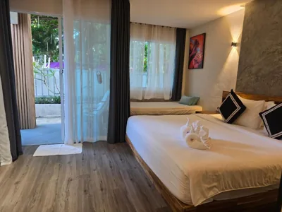 TT Naiyang Beach Phuket – 사진 7